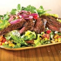 How To Make Steakhouse Salad With Fig Balsamic Dressing - 6 Easy Steps 1