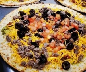 How To Cook Taco Pizza Recipe