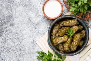 How To Cook Greek Dolmades Dishes