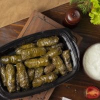 How To Cook Greek Dolmades