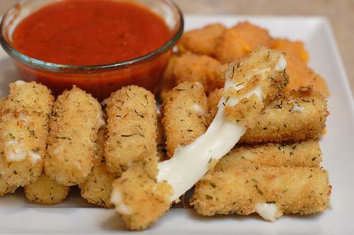 Everyday Elegance: Best 100+ Oven Recipes with a Gourmet Twist 24 How to cook Mozzarella Sticks – 10 Steps