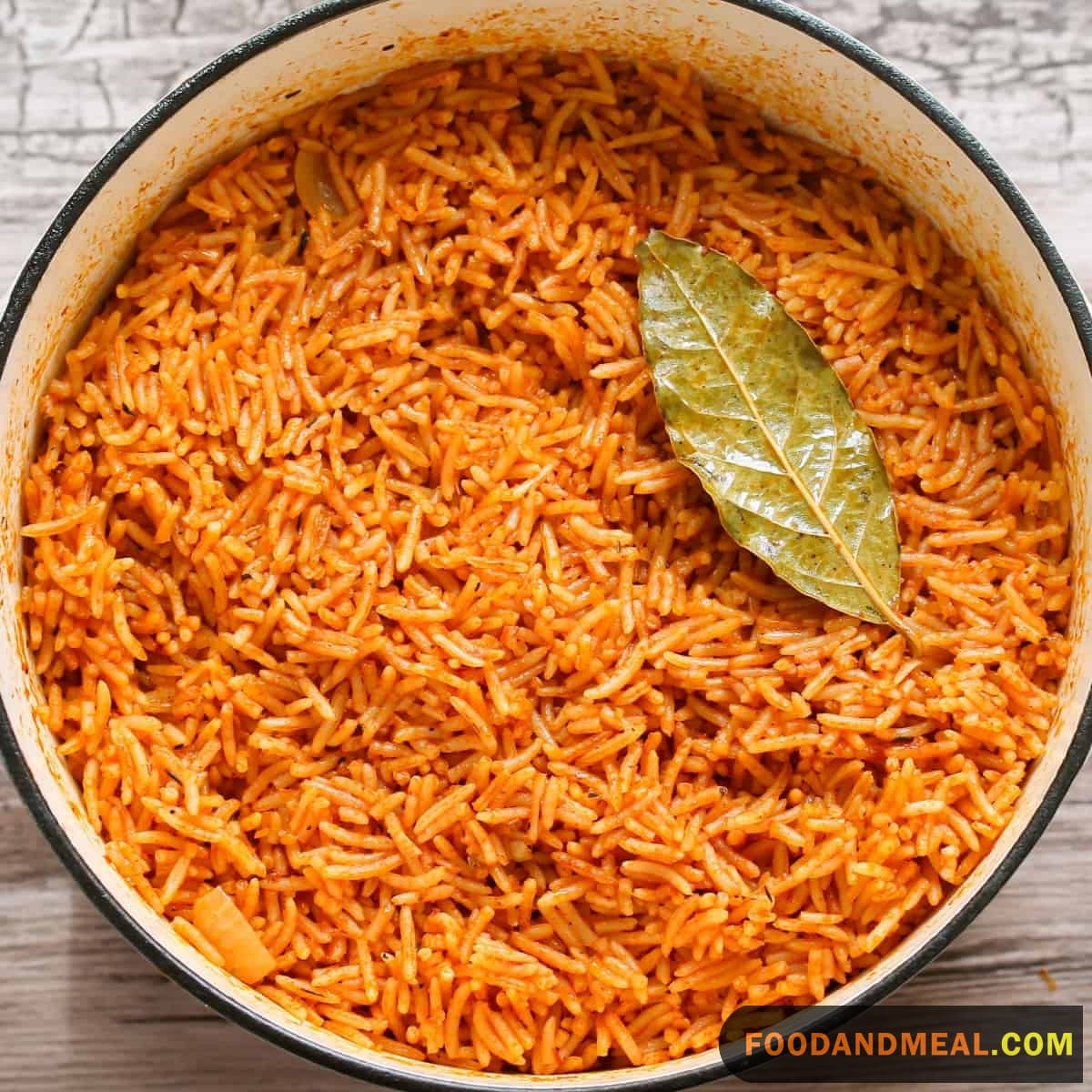 The Art Of Crafting Jollof: A Dance Of Spices And Tomatoes.