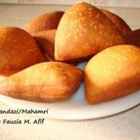 How To Make Kenyan Mahamri – 10 Steps