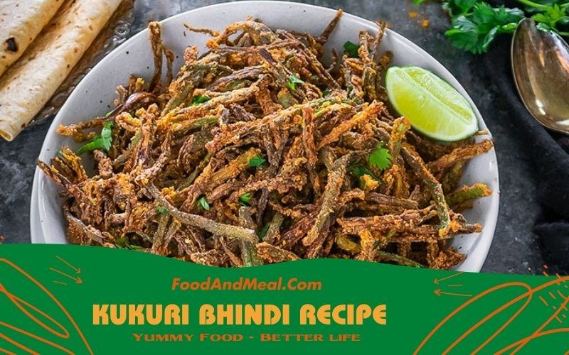 Kukuri Bhindi Recipe