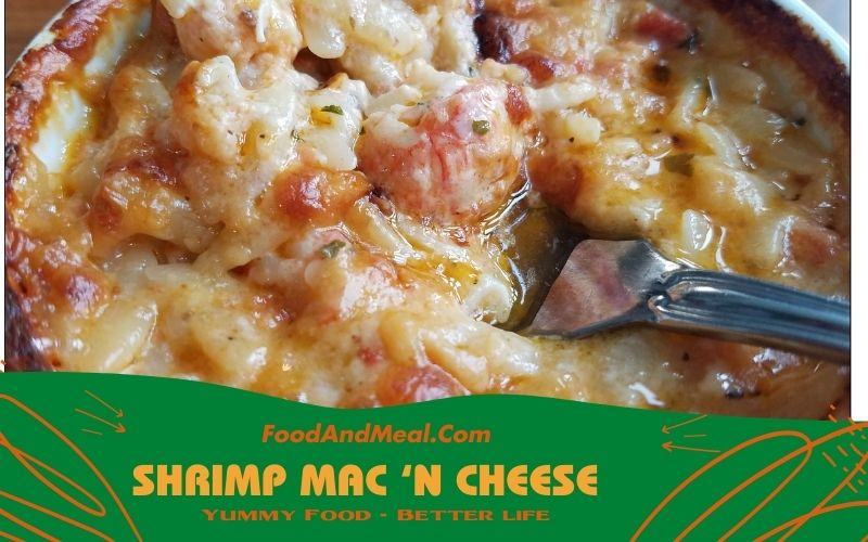 How to Make Lobster and Shrimp Mac ‘n Cheese – 10 easy Steps 1