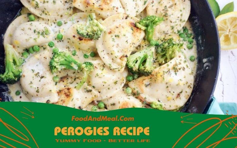 Perogies Recipe