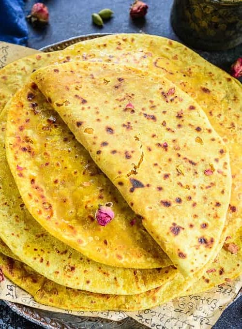 How To Prepare Maharashtrian Puran Poli Recipe