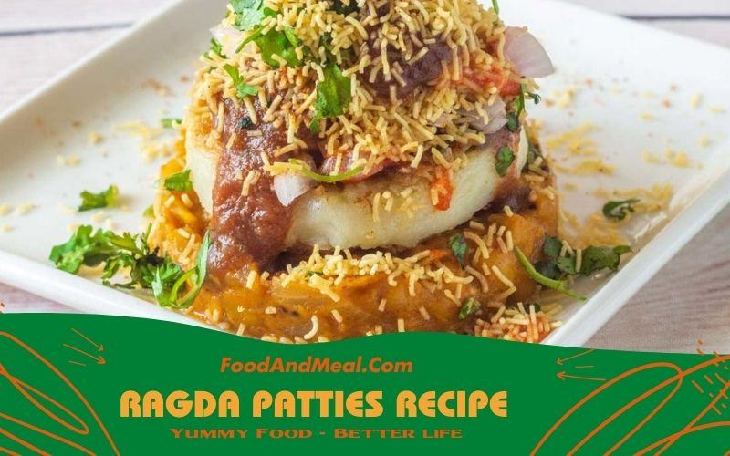 Cooking Ragda Patties Made Easy - Your New Favorite Recipe 1