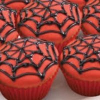 Bewitching Spider Web Cupcake Topping Recipe Unleashed 2 Bewitching Spider Web Cupcake Topping Recipe Unleashed 1