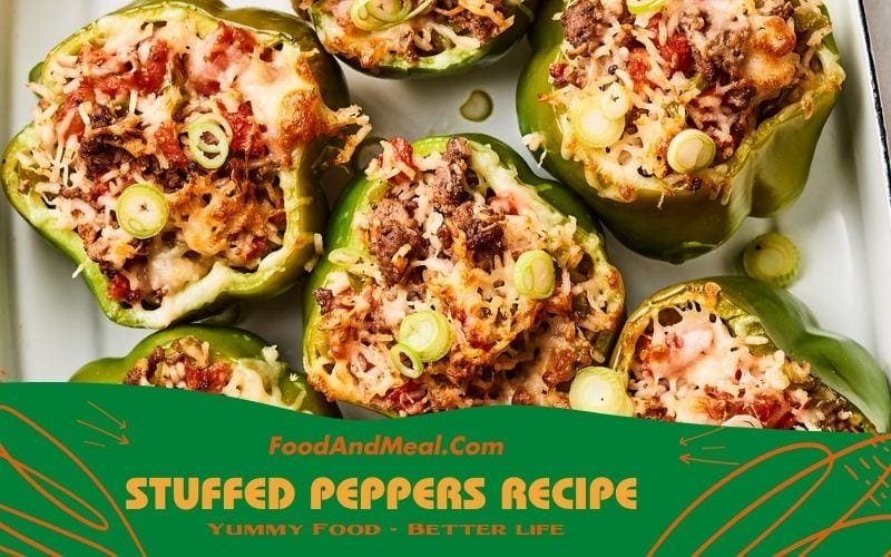 Stuffed Peppers Recipe