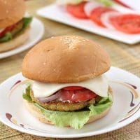 How To Make Homemade Potato Burger Or Aloo Tikki Burger