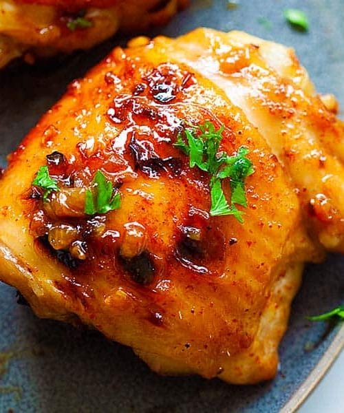 Everyday Elegance: Best 100+ Oven Recipes with a Gourmet Twist 14 How to cook Chicken Thighs – 5 Easy Steps