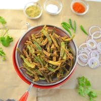 The Ultimate Guide to Making Flavorful Kukuri Bhindi 2 How to Prepare and Cook Kukuri Bhindi