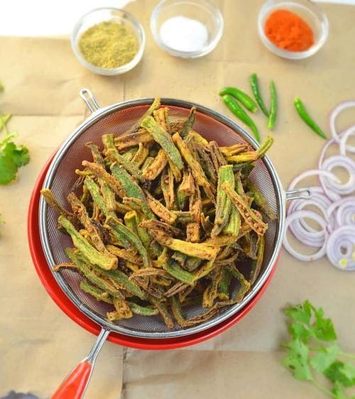 Everyday Elegance: Best 100+ Oven Recipes with a Gourmet Twist 8 How to Prepare and Cook Kukuri Bhindi
