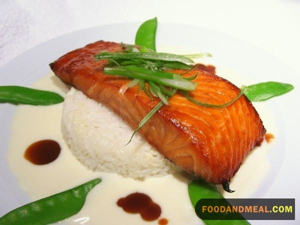 How To Make Miso Salmon Using 2 Methods 8 Golden-Glazed Perfection Straight Out Of The Oven.