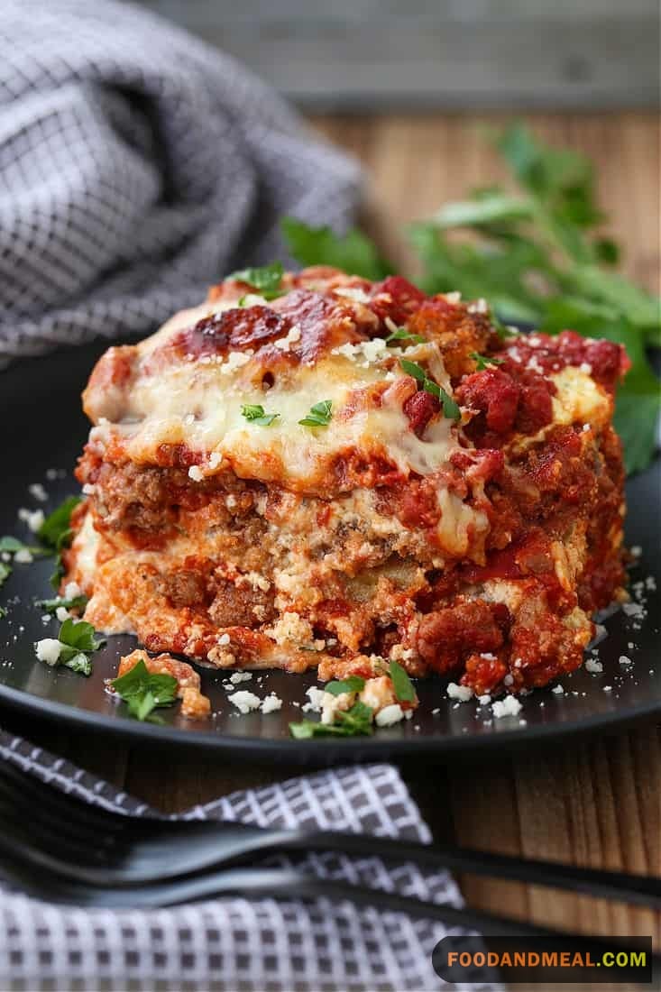 Melting Moments: The Allure Of Bubbly, Golden Cheese On Top.