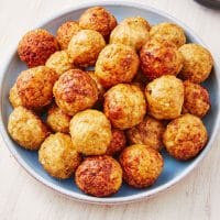 How To Make Chicken Meatballs – 6 Steps
