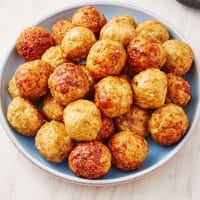 How to Make Chicken Meatballs – 6 Steps 2 How to Make Chicken Meatballs – 6 Steps