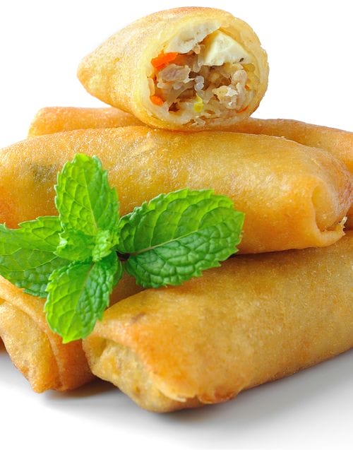How To Make Egg Rolls With Coleslaw Mix – 12 Steps