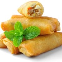 How To Make Egg Rolls With Coleslaw Mix – 12 Steps