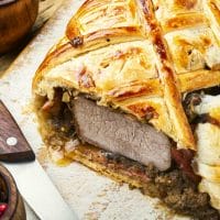 Step into Culinary Elegance with Beef Wellington Braciola 2 How to Make Beef Wellington Braciola