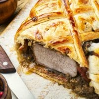 How To Make Beef Wellington Braciola