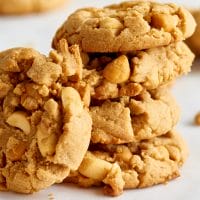 How to Bake Soft and Chewy Peanut Butter Cookies 2 How to Bake Soft and Chewy Peanut Butter Cookies 1
