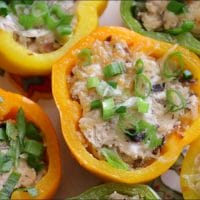 How to Prepare Bharwan Mirchi or Stuffed Peppers Recipe 2 How to Prepare Bharwan Mirchi or Stuffed Peppers Recipe