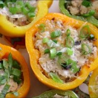 How To Prepare Bharwan Mirchi Or Stuffed Peppers Recipe