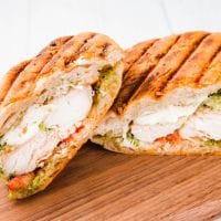 How To Make Pesto Panini – 7 Steps