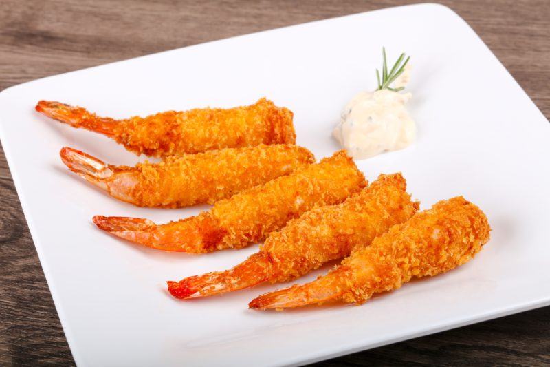 Prawn Tempura