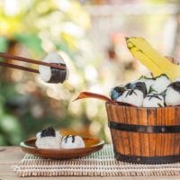 Master the Art of Crafting Sushi Balls - Onigiri Recipe 2 How to Make Sushi Balls Onighiri
