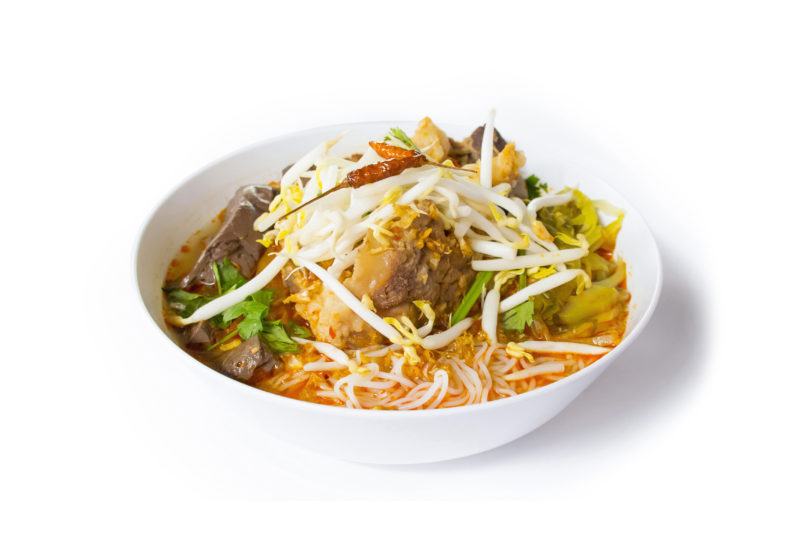 Crispy Vermicelli Rice Noodles-image