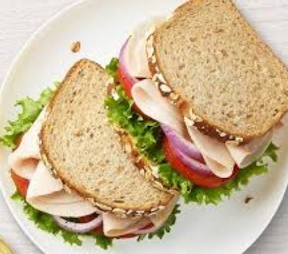 Top 3 Most Favorite Turkey Sandwich Recipes 1 CLASSIC TURKEY SUB