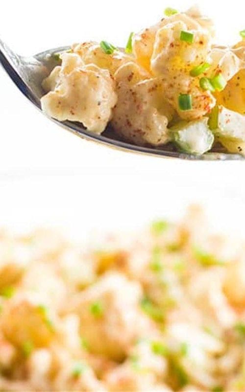 Everyday Elegance: Best 100+ Oven Recipes with a Gourmet Twist 26 How to Make Paleo Baked Potato Salad – 6 Steps