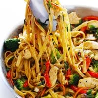 How To Make Spicy Peanut Noodles 8 Easy Steps