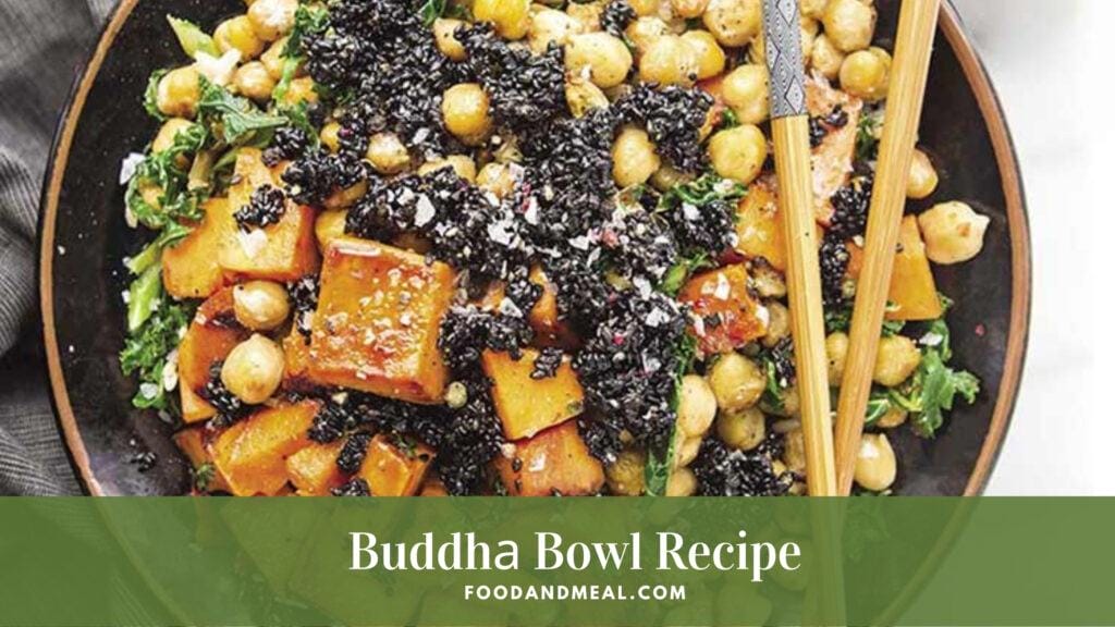 Buddhа Bowl Recipe
