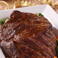 How to Cook a Brick Roast – Easy recipe: 8 Steps 2 How to Cook a Brick Roast – 8 Steps