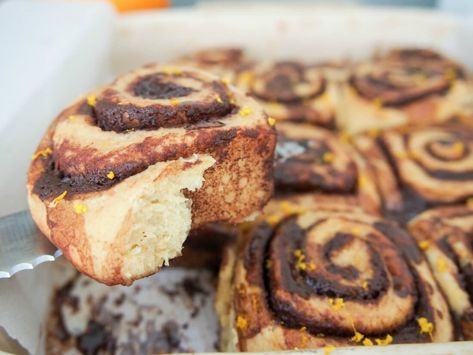10+ Must-Try Electric Cooker Recipes for Effortless Dinners 4 Chocolate Orange Sweet Rolls