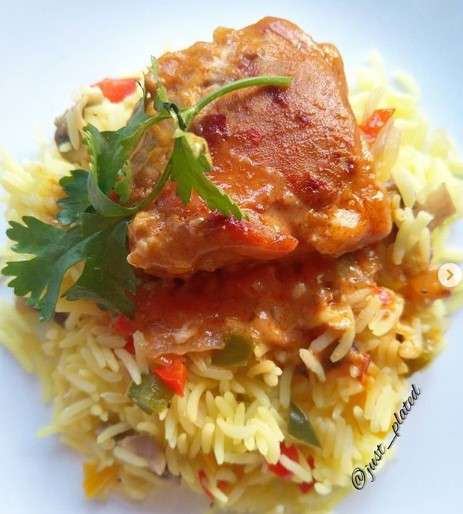 This Hearty Chakalaka Chicken Is Saucy, Delicious And Goes A Long Way. Serve With Your Favourite Savoury Rice And Chips Or Alternatively, Pita Bread And Salad.