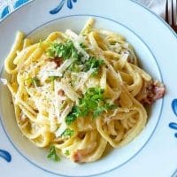 Low-Potassium Lovely Linguine East Recipe