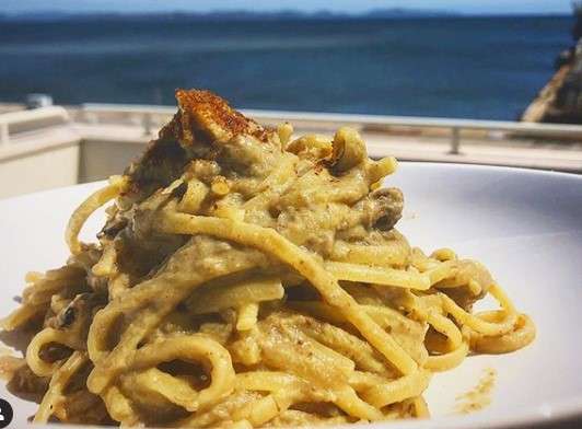 Linguine Simple Method