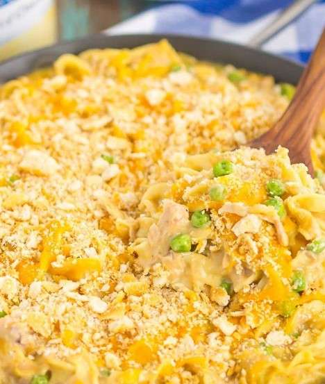 How To Make Tuna Casserole - 4 Easy Steps