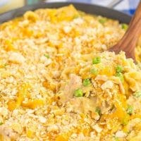 How To Make Tuna Casserole - 4 Easy Steps