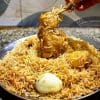 how to cook chicken briyani