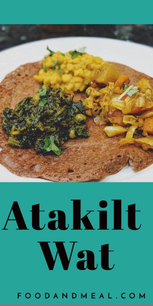 10+ Quick and Easy Rice Cooker Recipes for Busy People 9 Atakilt Wat easy Recipe