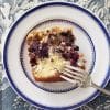 Blueberry sour Cream coffee cake Recipe