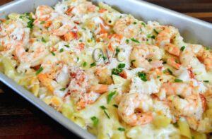 Luxurious Lobster and Shrimp Mac ‘n Cheese Recipe Unveiled 1