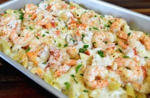 Luxurious Lobster And Shrimp Mac ‘N Cheese Recipe Unveiled 3