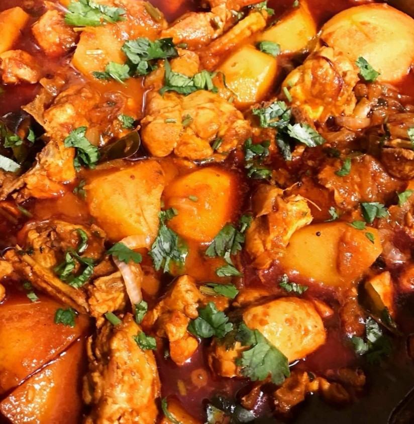 Spice Up Your Day With Durban Chicken Curry A Flavor Explosion Recipe